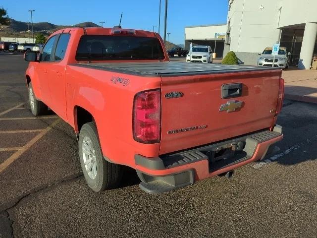 used 2019 Chevrolet Colorado car, priced at $30,747