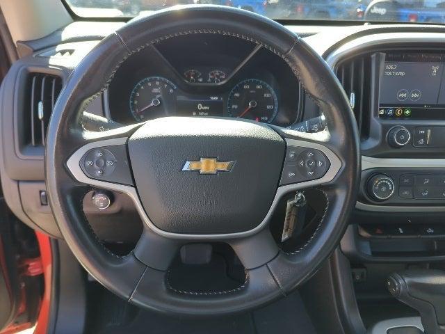 used 2019 Chevrolet Colorado car, priced at $29,113