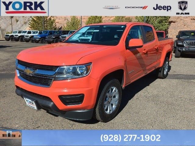 used 2019 Chevrolet Colorado car, priced at $29,113