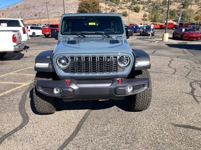 new 2024 Jeep Wrangler car, priced at $56,250