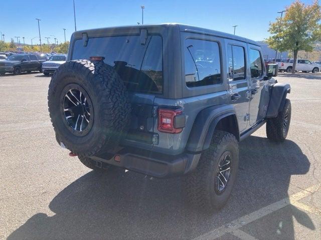 new 2024 Jeep Wrangler car, priced at $56,250