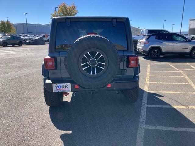 new 2024 Jeep Wrangler car, priced at $56,250