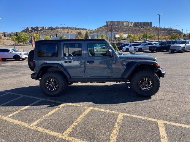 new 2024 Jeep Wrangler car, priced at $56,250