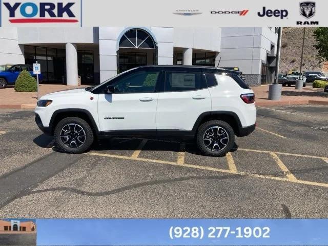 new 2024 Jeep Compass car, priced at $33,236