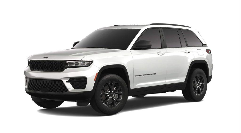 new 2025 Jeep Grand Cherokee car, priced at $40,230