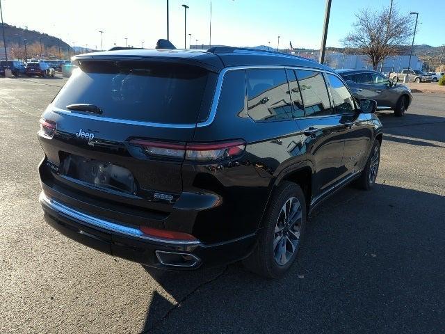 used 2021 Jeep Grand Cherokee L car, priced at $41,137