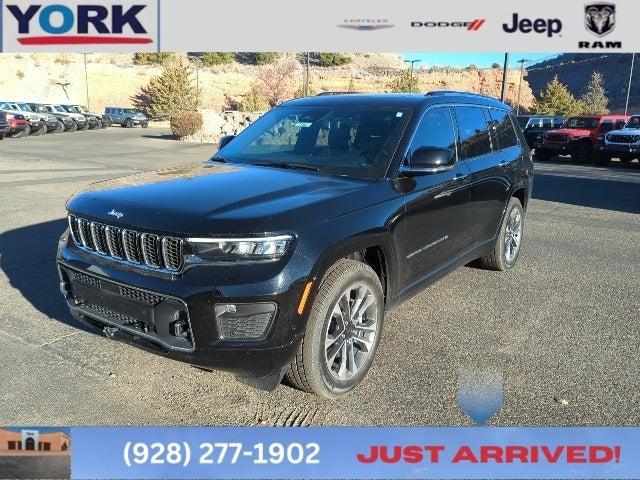 used 2021 Jeep Grand Cherokee L car, priced at $41,137