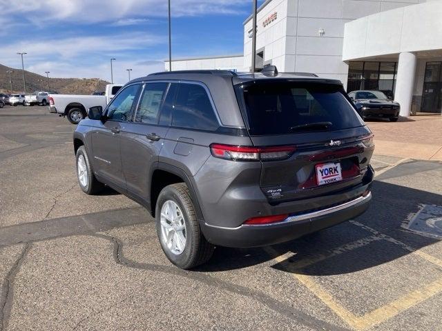 new 2025 Jeep Grand Cherokee car, priced at $44,860