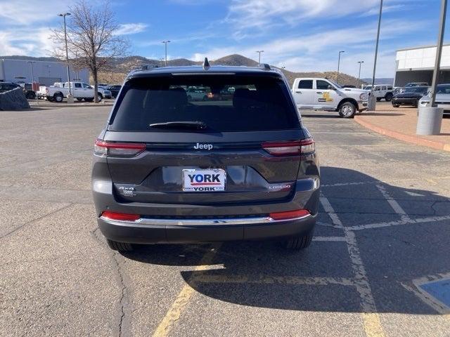 new 2025 Jeep Grand Cherokee car, priced at $44,860