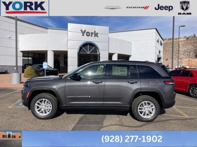 new 2025 Jeep Grand Cherokee car, priced at $44,860