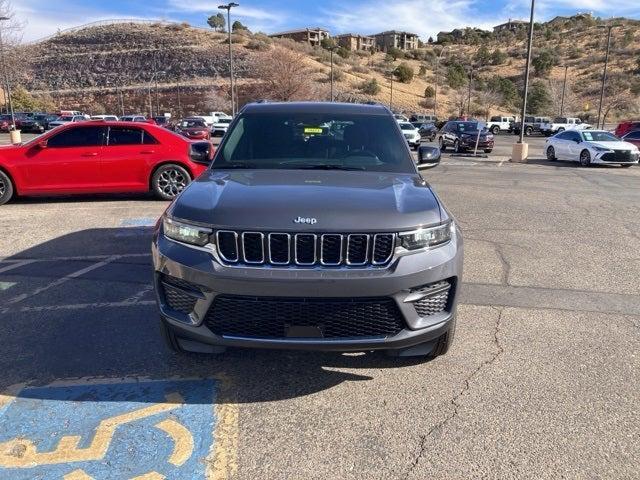 new 2025 Jeep Grand Cherokee car, priced at $44,860