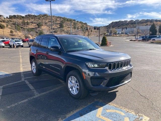 new 2025 Jeep Grand Cherokee car, priced at $44,860