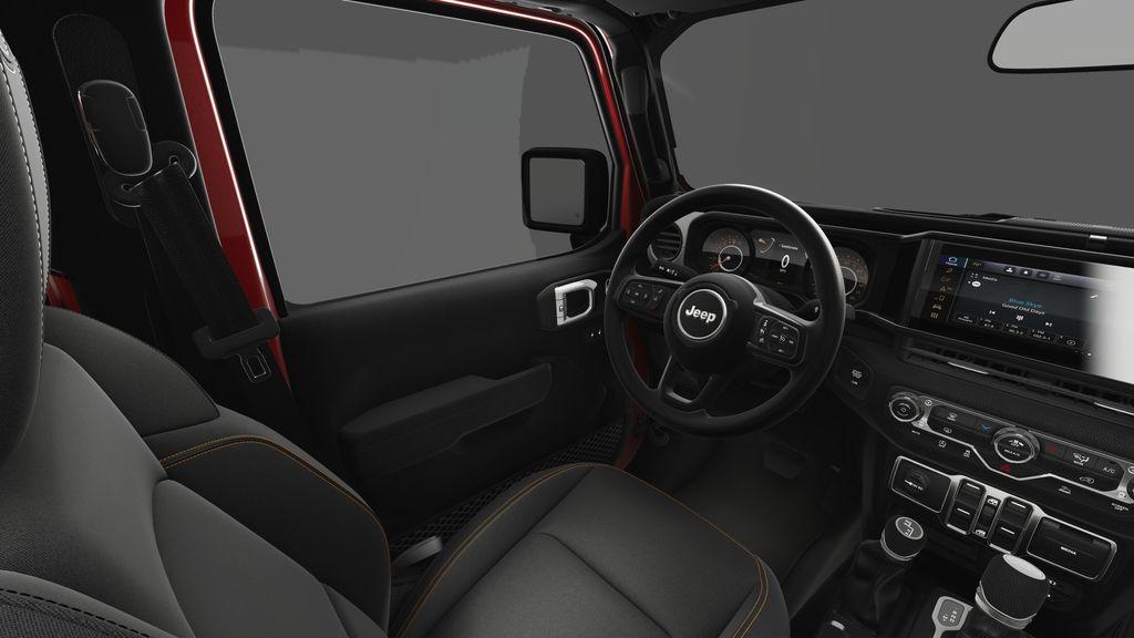 new 2025 Jeep Gladiator car, priced at $46,290