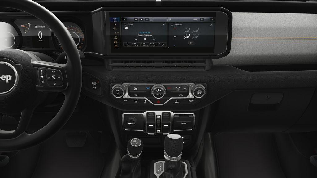 new 2025 Jeep Gladiator car, priced at $46,290