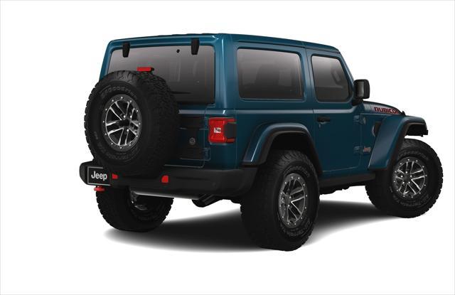 new 2025 Jeep Wrangler car, priced at $63,590