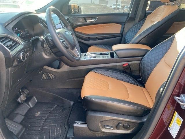 used 2024 Ford Edge car, priced at $38,285