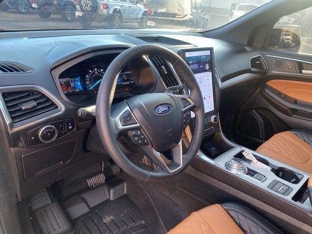 used 2024 Ford Edge car, priced at $38,285