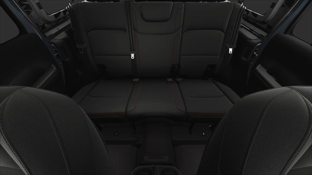 new 2025 Jeep Wrangler car, priced at $60,830