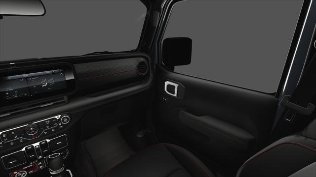 new 2025 Jeep Wrangler car, priced at $60,830