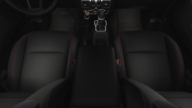 new 2025 Jeep Wrangler car, priced at $60,830