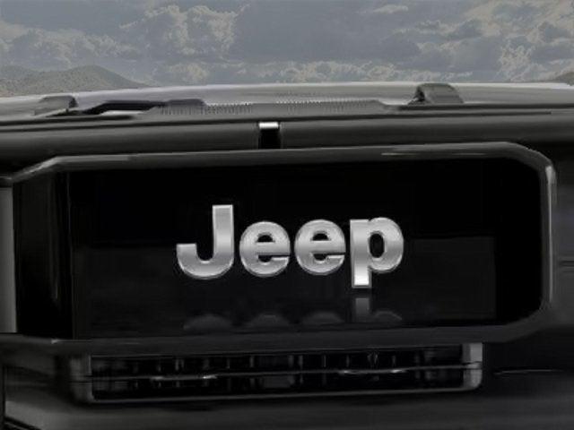 new 2025 Jeep Wrangler car, priced at $58,370