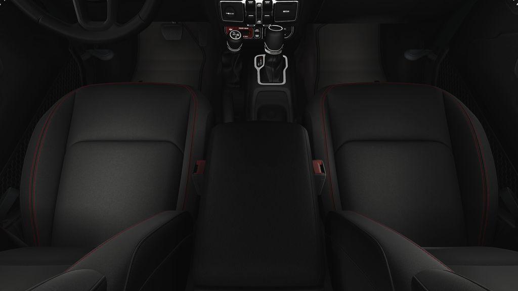 new 2025 Jeep Wrangler car, priced at $56,370