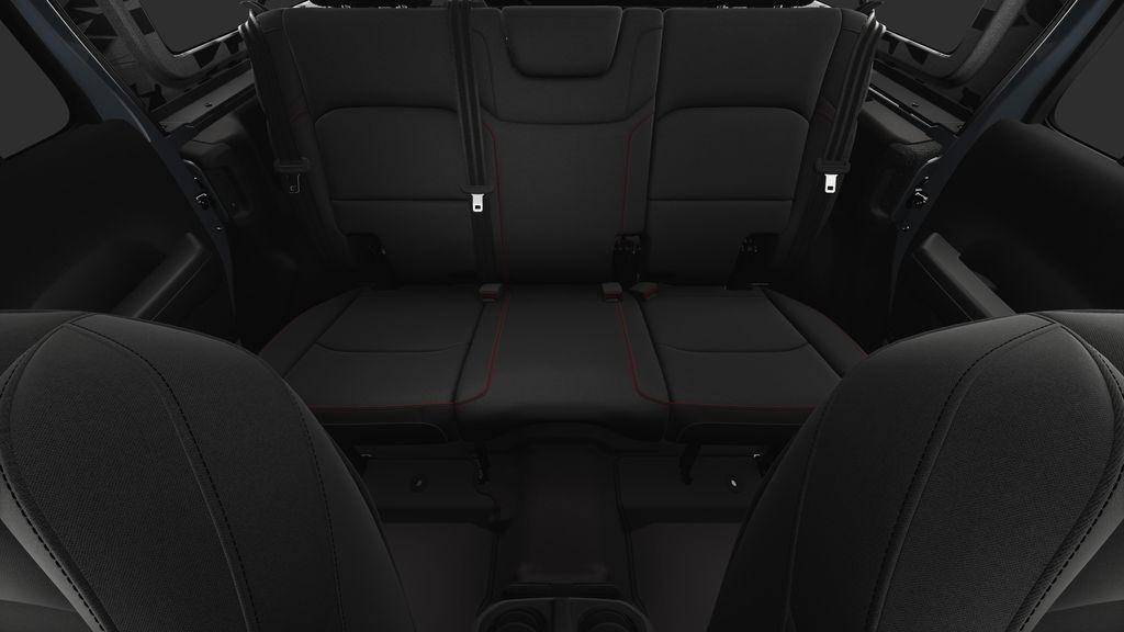 new 2025 Jeep Wrangler car, priced at $56,370