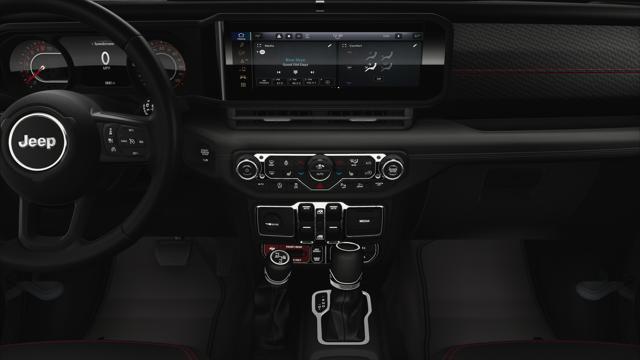new 2025 Jeep Wrangler car, priced at $60,830