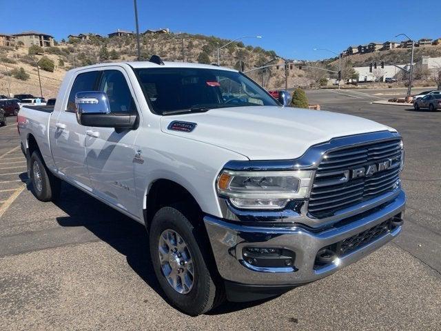 new 2024 Ram 2500 car, priced at $73,162