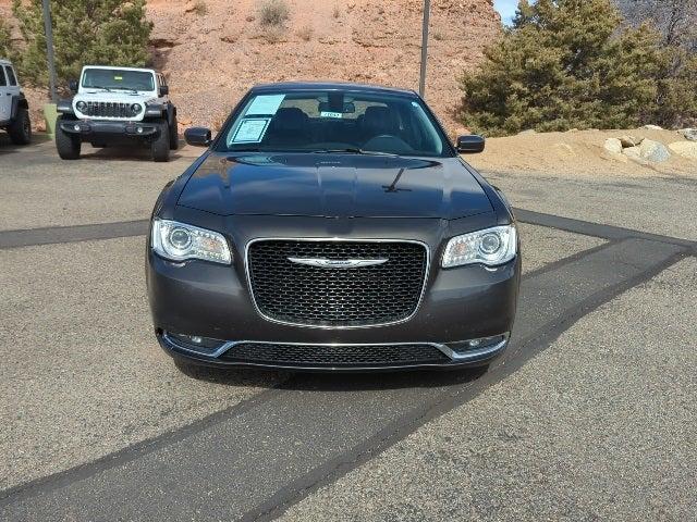 used 2018 Chrysler 300 car, priced at $14,922