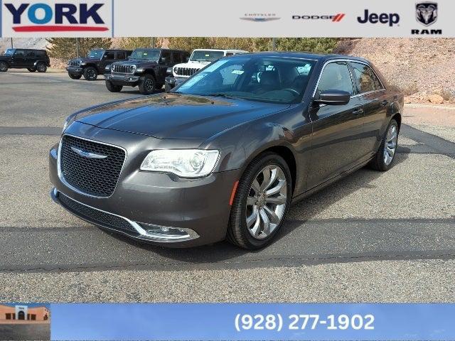 used 2018 Chrysler 300 car, priced at $14,922