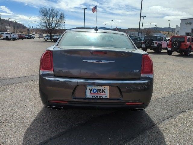 used 2018 Chrysler 300 car, priced at $14,922