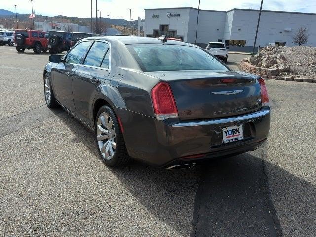 used 2018 Chrysler 300 car, priced at $14,922