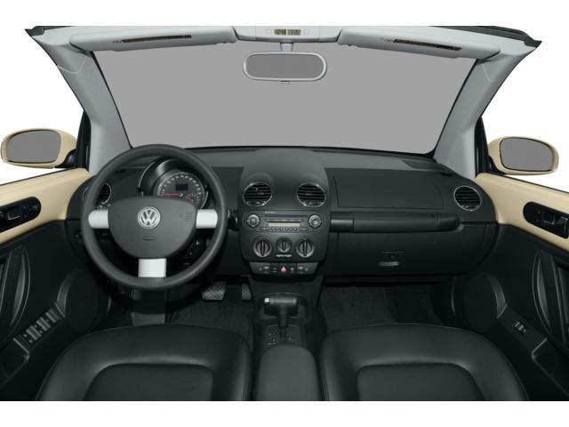 used 2007 Volkswagen New Beetle car