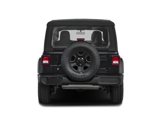 new 2025 Jeep Wrangler car, priced at $65,042