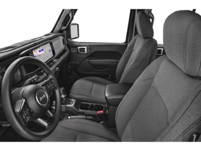 new 2025 Jeep Wrangler car, priced at $65,042