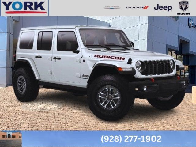 new 2025 Jeep Wrangler car, priced at $67,042