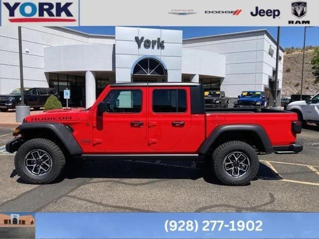 new 2024 Jeep Gladiator car, priced at $54,774