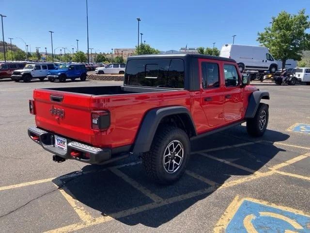 new 2024 Jeep Gladiator car, priced at $54,774