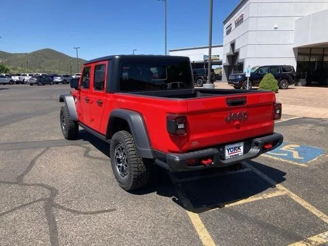 new 2024 Jeep Gladiator car, priced at $54,774