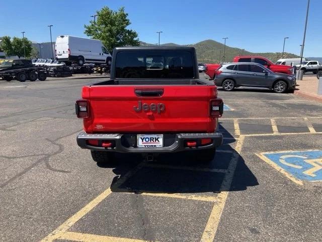 new 2024 Jeep Gladiator car, priced at $54,774