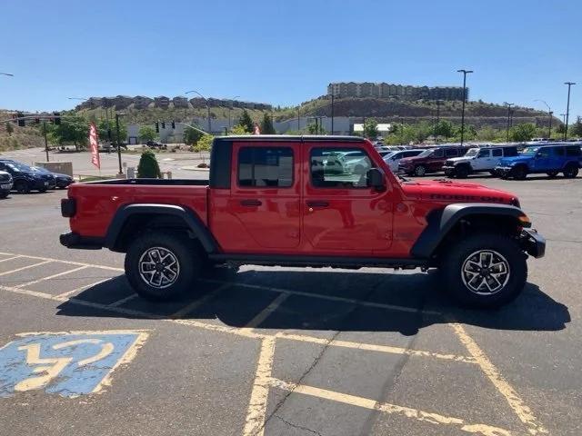 new 2024 Jeep Gladiator car, priced at $54,774