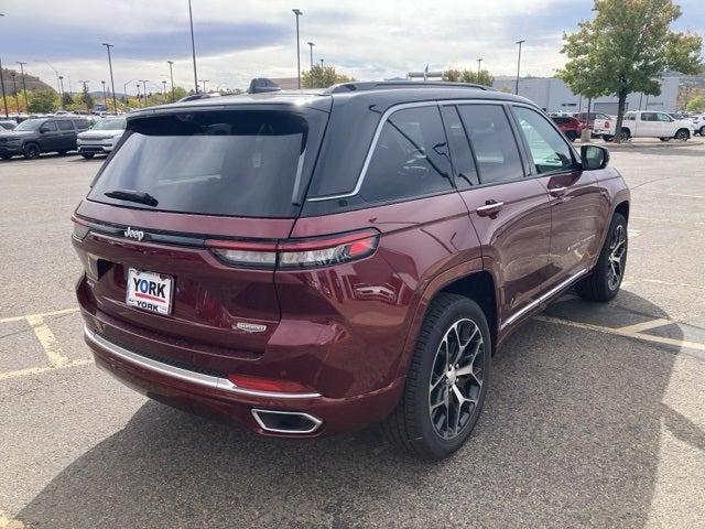 new 2025 Jeep Grand Cherokee car, priced at $67,915