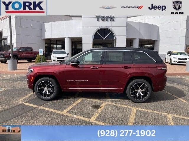 new 2025 Jeep Grand Cherokee car, priced at $70,415