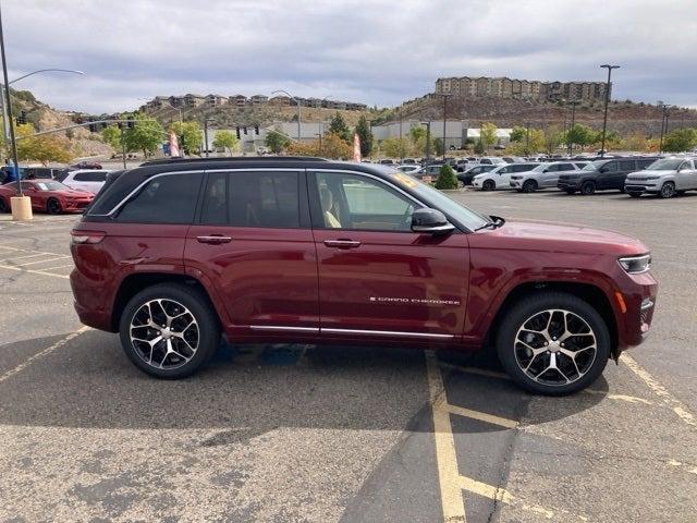 new 2025 Jeep Grand Cherokee car, priced at $67,915