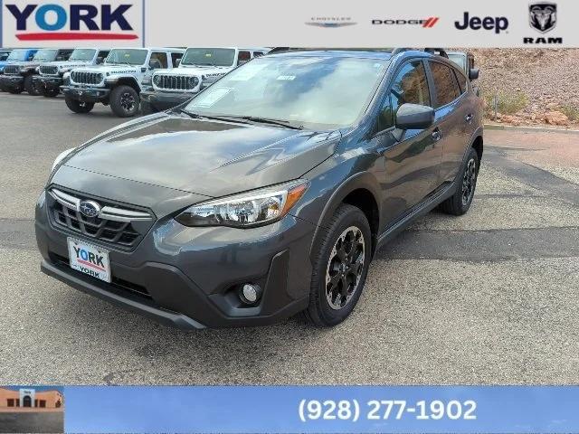 used 2023 Subaru Crosstrek car, priced at $27,717