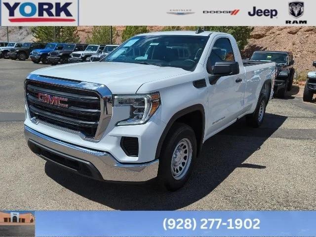 used 2022 GMC Sierra 1500 car, priced at $28,412