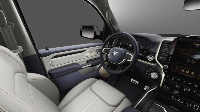 new 2025 Ram 1500 car, priced at $89,385