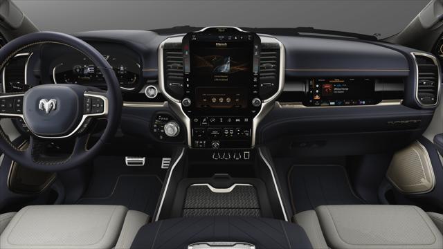 new 2025 Ram 1500 car, priced at $89,385