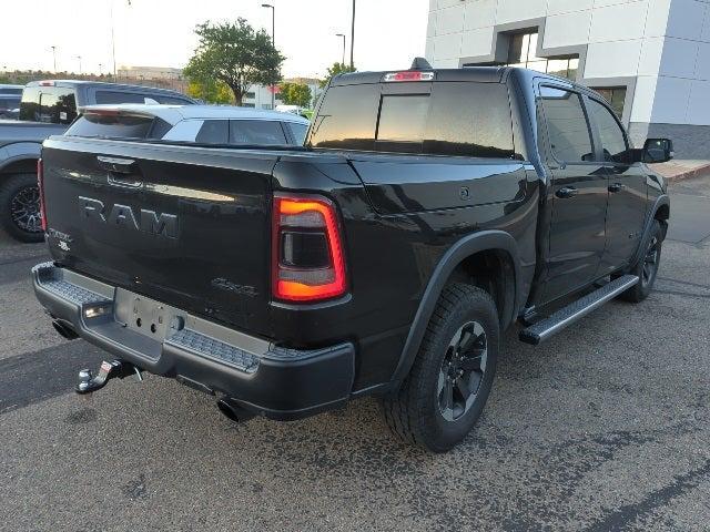 used 2019 Ram 1500 car, priced at $37,612